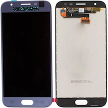 Samsung Galaxy J3 Pro 2017 Sm-j330 Lcd Ekran Dokunmatik Silver