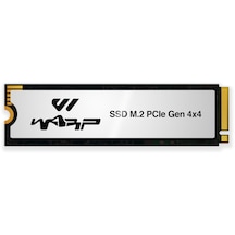 Warp  WR-K2000 2 TB M.2 NVMe Gen4 SSD