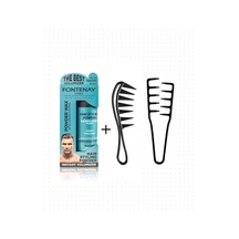 Fontenay Saç Pudra Toz Wax Mat Effect 20gr + Mucizevi Şekil Tarağı + Şekil Tarak 3'lü Set