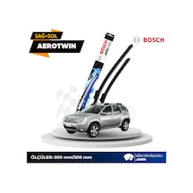 Dacia Duster Ön Silecek 2010-2014 Bosch Aerotwin Ar500s