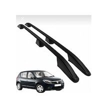 2008-2012 Dacia Sandero Sport Model Port Bagaj Tavan Çıtası