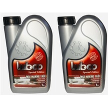Lubco İnce Makine Yağı 2 x 1 L