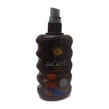 Süel Kakao Yağı Özlü Bronzlaştırıcı Güneş Yağı 100 ML