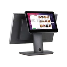 Spenta 18.5" Dokunmatik İki Ekranlı Sp-185ı Core İ5 5.nesil 8gb Ram- 128gb Ssd- Fdos- Pos Pc