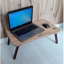Depolife Yemek Servis Sehpası Taşınabilir Çalışma Masası Bigisayar Laptop (344263592)