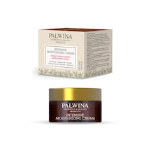Palwina Cosmetics Kırmızı Yosun İçerikli 72 Saat Etkili Nemlendirici Krem 50 ML
