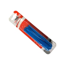 Tek-iş Mavi Plastik Kablo Bağı 100mm X 2.5mm 50 Adet Dayanıklı Cırt Kelepçe Kablo Düzenleme Ve Sabitlem Genel