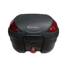 Motor Çantası Maxem Sl-35 35 Litre Sırtlıklı Siyah