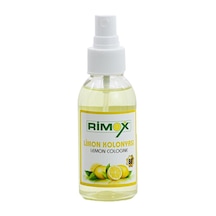Rimox 80 Derece Limon Kolonya Sprey 100 ML