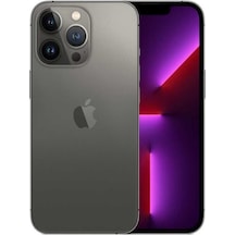 Yenilenmiş Apple Iphone 13 Pro Max 128 GB İyi (12 Ay Garantili) Grafit