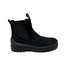 Bot Erkek Diğer 18412 21j Jacalu Comford Injedted Mid Black Siyah
