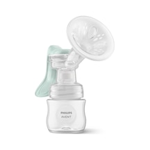 Philips Avent Manuel Göğüs Pompası Ergonomik Bpa İçermez Yumuşak & Ayarlanabilir Silikon Başlık Scf417/11