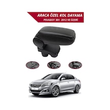 Peugeot 301 Niken Araca Özel Kol Dayama