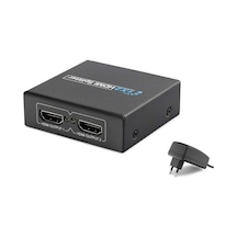 Hadron Hdmı Splitter 1.4v 1080p 3d 1 Giriş 2 Çıkış Hadron Hdx-128