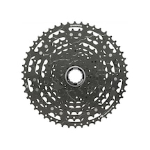 Shimano Cues Cs-lg400-11v Linkglide Ruble 11-50t Siyah