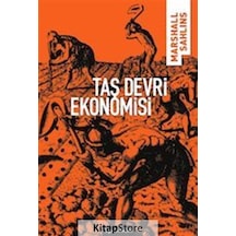 Taş Devri Ekonomisi / Marshall Sahlins