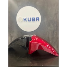 Kuba Tk03 Ön Çamurluk Kırmızı -