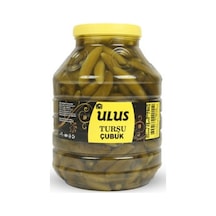 Ulus 0 Numara Salatalık Turşusu 5 KG