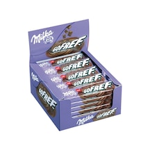 Milka Gofret 25x28 G Çikolatalı Gofret Atıştırmalık 4'li Avantaj Paketi - 4 Adet Tarı