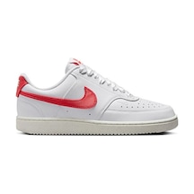 Nike Nıke Court Vısıon Low Next Nature Kadın Günlük Ayakkabı Hv5246-100 Beyaz Renkli