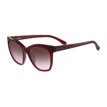Lacoste 792s 615 56-18 Bordo