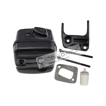 Husqvarna  340/  345  /  350  /  353  Motorlu  Testere  Egzoz