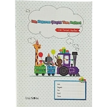 Çınar A5 Dik 40 Yp Çizgili Defter 24013-tren