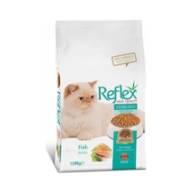 Reflex Sterilised Balıklı Kısırlaştırılmış Yetişkin Kedi Maması 1500 G