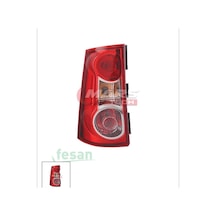 Dacia Logan Yan Acl Sol Pleksan 2287 2006-2013 Stop
