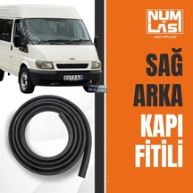 Ford Transit 2001-2006 Sağ Arka Kapı Fitili-a Kalite-numlas-nm4919