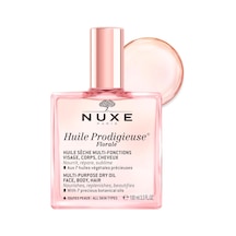 Nuxe Huile Prodigieuse Florale Çok Amaçlı Kuru Yağ 1 X 100 Ml