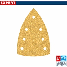 Bosch Expert 100x150 Mm 40 Kum Üçgen Zımpara Kağıdı 10'lu 2608901114