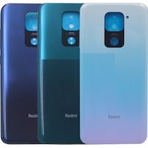 Xiaomi Redmi Note 9 Arka Kapak Pil Batarya Kapağı