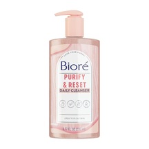 Biore Purify & Reset Yüz Temizleme Jeli 200ml