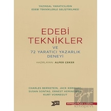 Edebi Teknikler ve 72 Yaratıcı Yazarlık Deneyi- Altıkırkbeş Basın Yayın