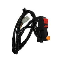 Mondial X-treme 150 200 Sağ Kumanda Düğmeleri