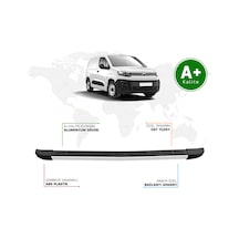 Citroen Berlingo Panelvan Arka Basamak Uzun Şasi 2019 Model Ve Sonrası S-line