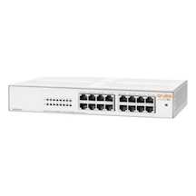 16port Instant On 1430-16g R8r47a Gıgabıt Yönetilemez Switch Masaüstü