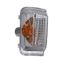 Fıat Ducato Dış Ayna Sinyali Beyaz Yerli Sol 2007-2013 71748254