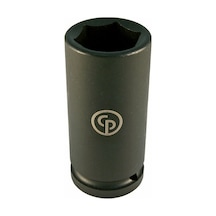Havalı Lokma Chıcago Derin 21 Mm Cp-s421md