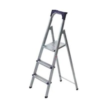 Merdiven Elips Galvanizli Profil 2+1 Basamaklı