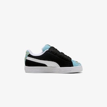 Puma Suede Xl Moody Cat Çocuk Siyah Spor Ayakkabı 402723 Siyah