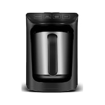 Karaca Hatır Köz Sütlü Türk Kahve Makinesi