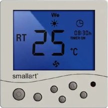 Smallart Sm-sm2008ffn-l Haberleşmesiz Fancoil Termostatı