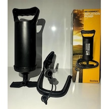 Bestway 36CM Havuz Yatak Şişirme Pompası Çok Renkli