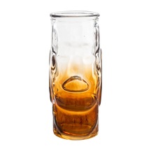 Mudo Home Tıkı Kokteyl Bardağı Amber 440 Cc