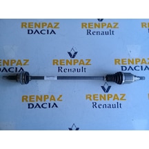 Duster 4X4/R87 Arka Aks 396004652R - 396005911R - 8200939996