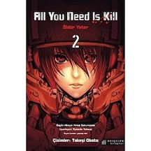 All You Need Is Kill: Öldür Yeter - 2