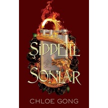 Şiddetli̇ Sonlar (Karton Kapak) / Chloe Gong