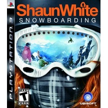 Shaun White Snowboarding PS3 Oyun